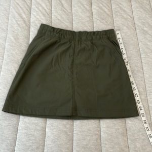 Prana skort